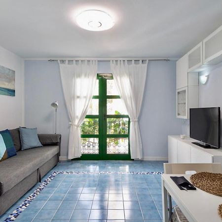 Apartmán 20 Metres From The Sea In Puerto De Mogan Exteriér fotografie
