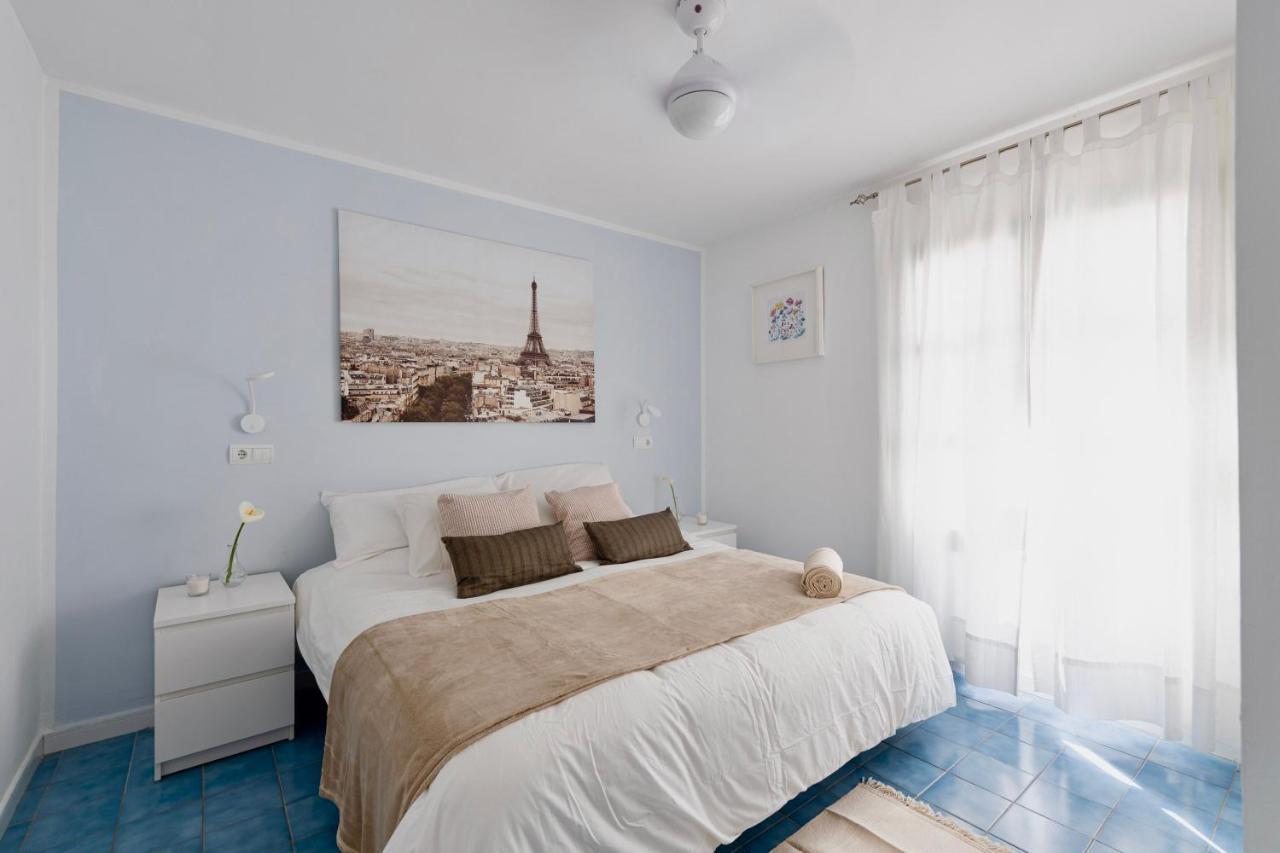 Apartmán 20 Metres From The Sea In Puerto De Mogan Exteriér fotografie