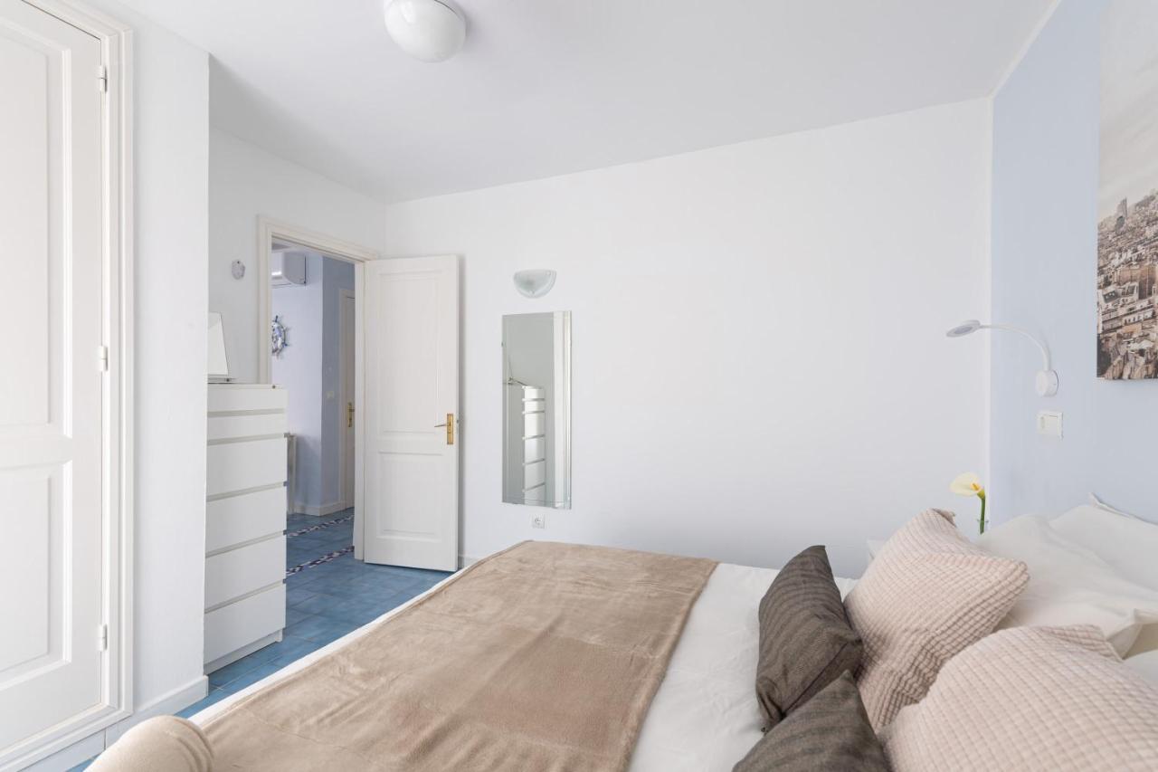 Apartmán 20 Metres From The Sea In Puerto De Mogan Exteriér fotografie