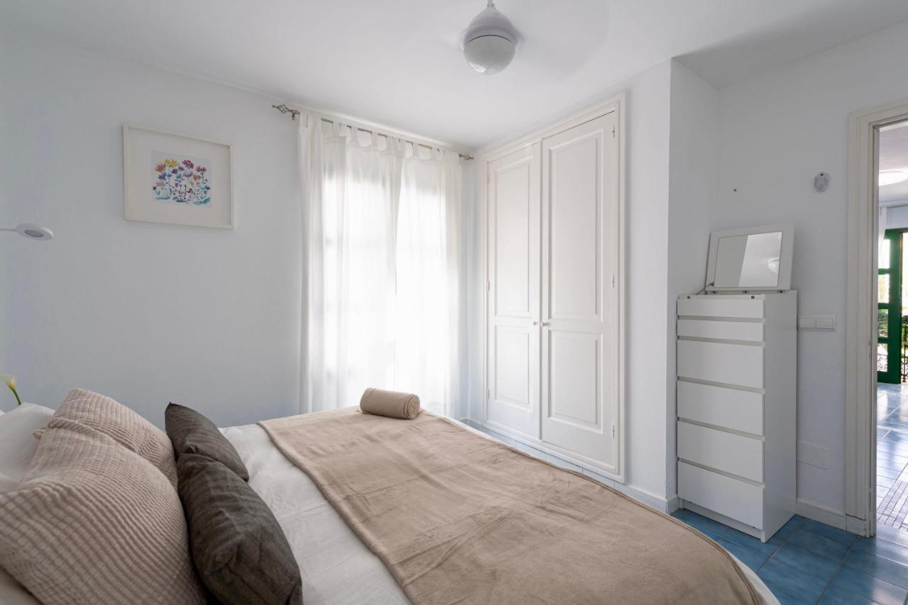 Apartmán 20 Metres From The Sea In Puerto De Mogan Exteriér fotografie