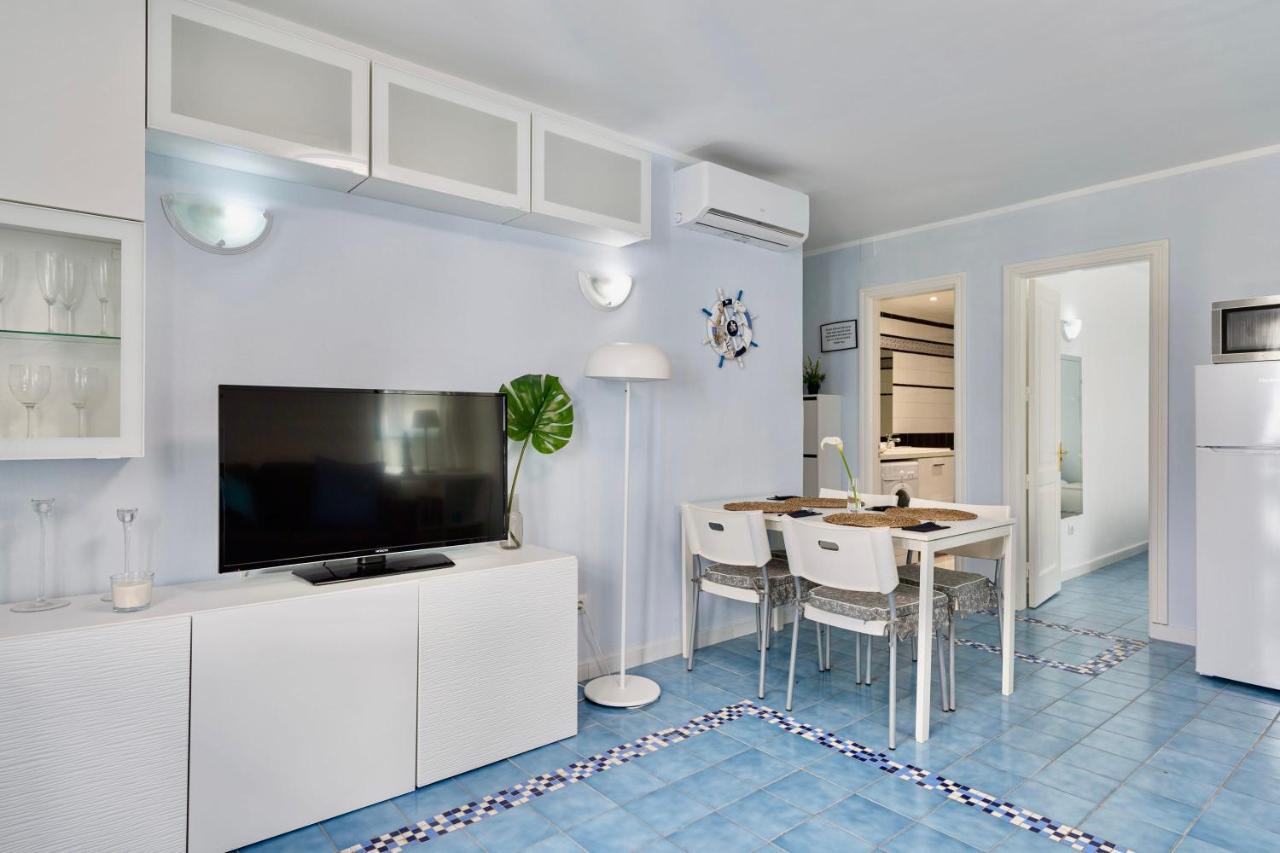 Apartmán 20 Metres From The Sea In Puerto De Mogan Exteriér fotografie