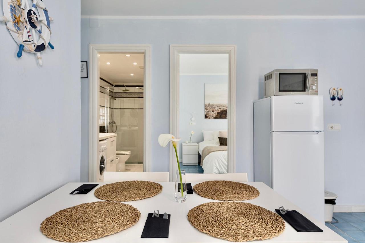 Apartmán 20 Metres From The Sea In Puerto De Mogan Exteriér fotografie
